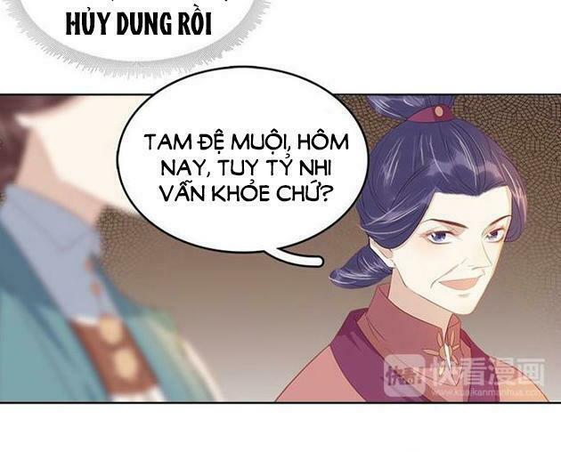 Xuân Khuê Bí Lục: Xưởng Công Thái Liêu Nhân: Chapter 44