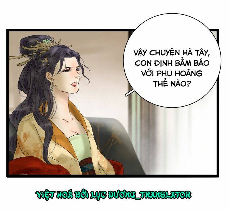 Thái Tử Bị Hoang Tưởng: Chapter 8