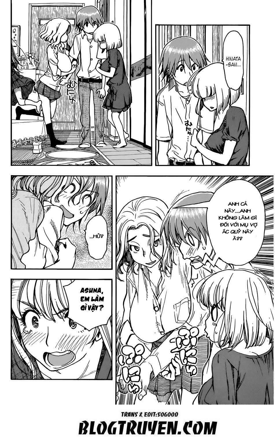 Ashitaba-San Chi No Muko Kurashi: Chapter 2