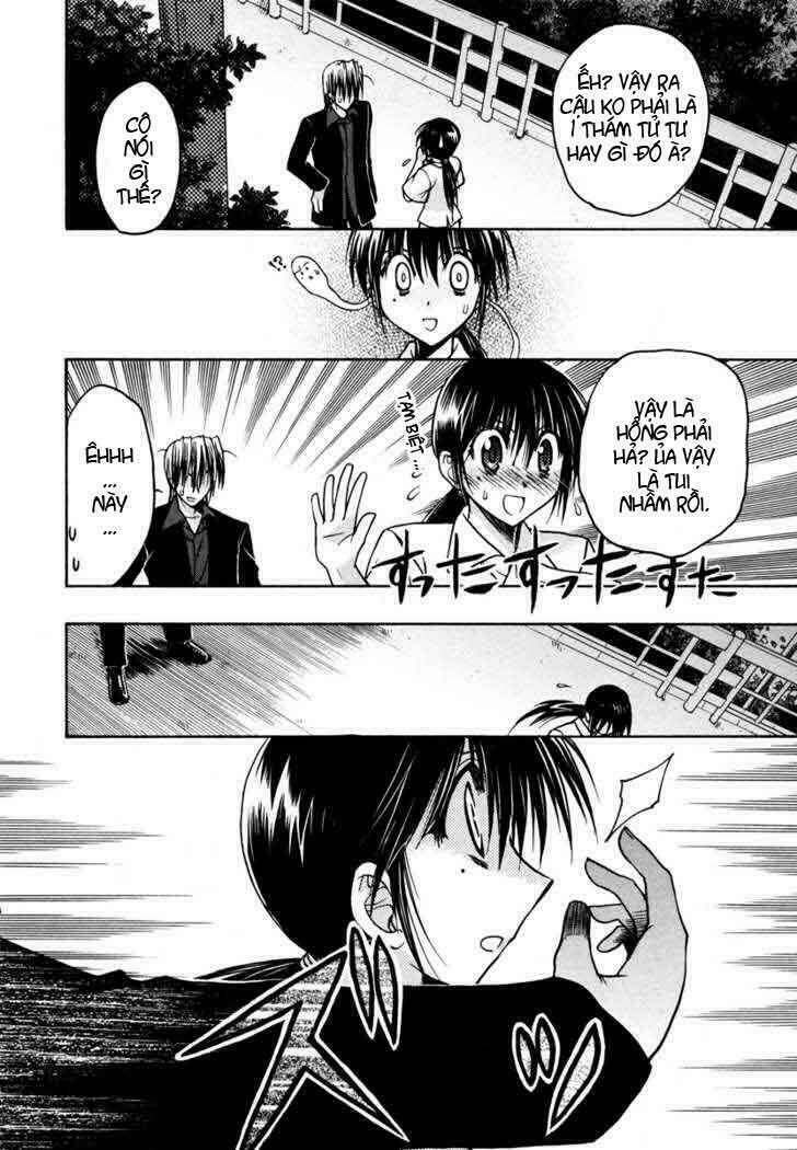 Little Vampire: Chapter 17