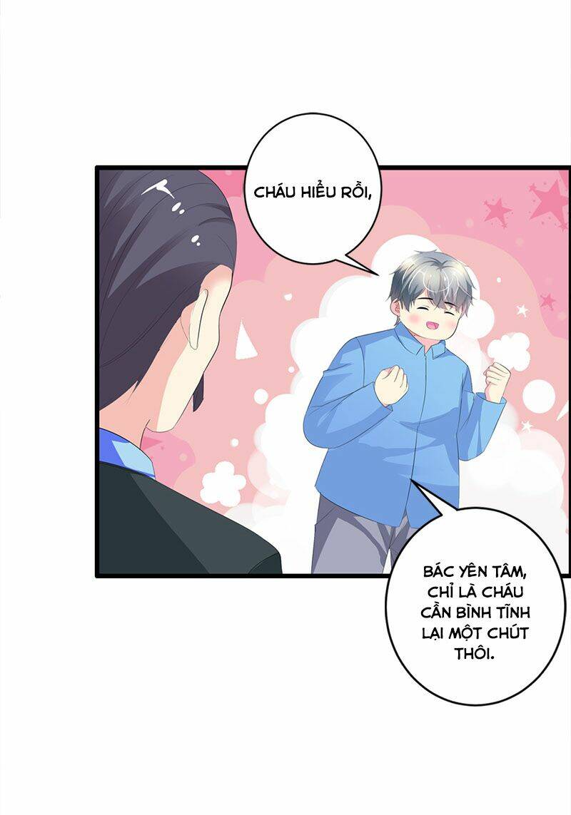 Này! Đừng Động Vào Phô Mai Của Tôi: Chapter 22