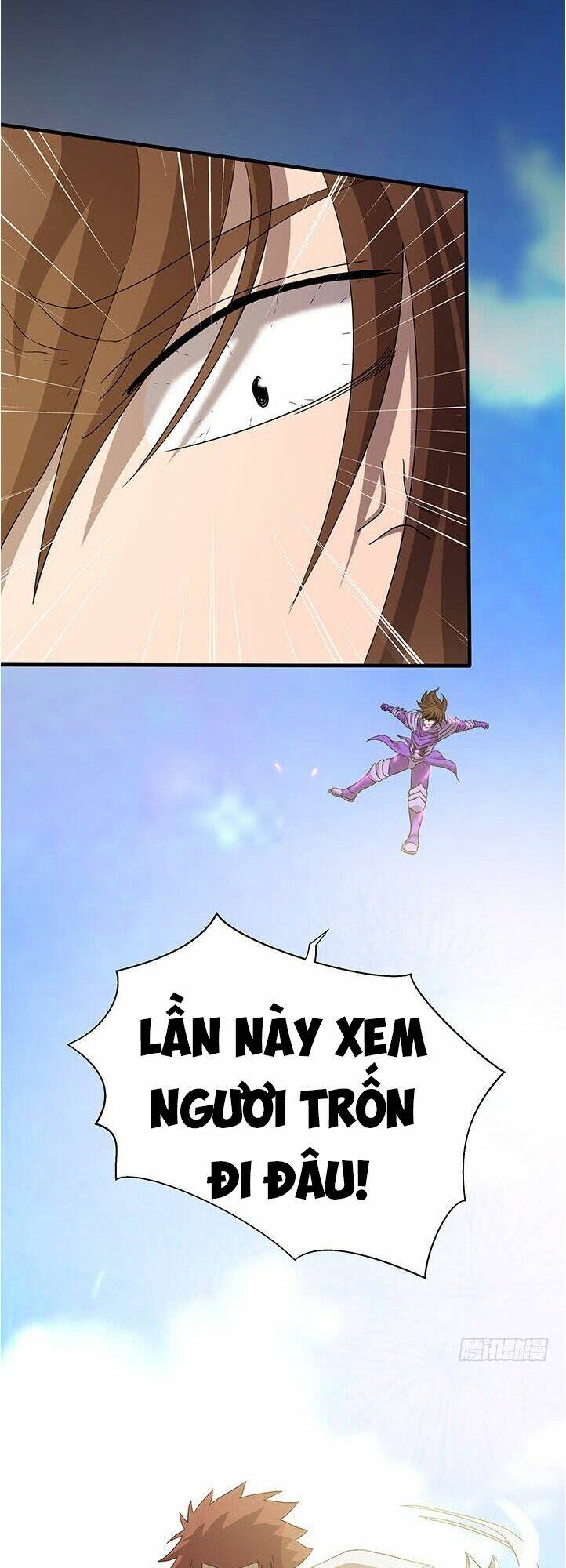 Phong Quỷ Truyền Thuyết: Chapter 102