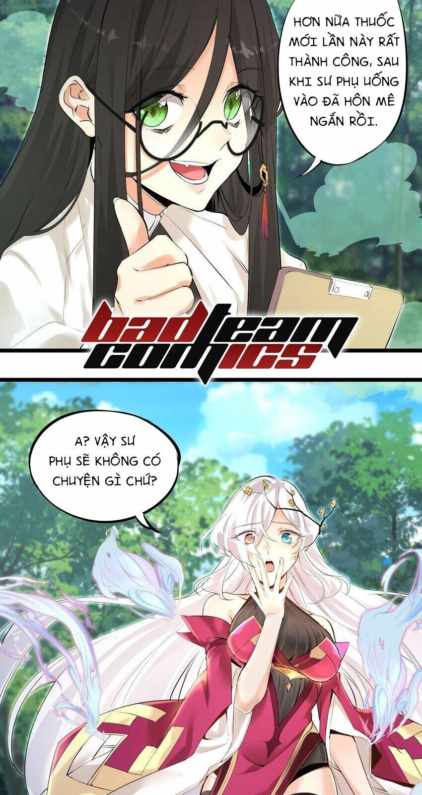 Bị Yêu Quái Bao Vây, Ta Vô Tình Nhặt Được Tiểu Ma Nữ?!: Chapter 1