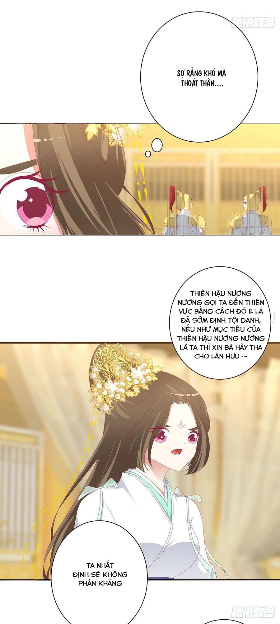 Thông Linh Phi: Chapter 679