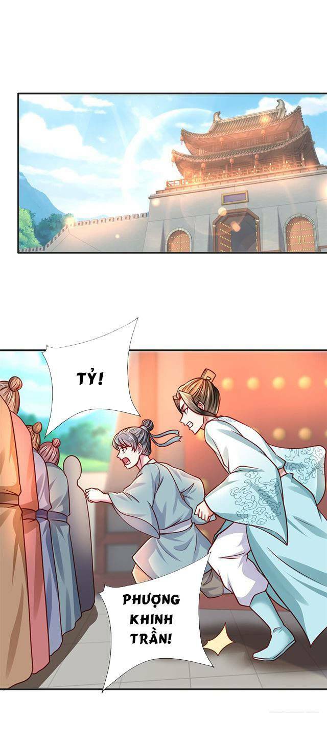 Đế Hoàng Chi Thần Y Khí Phi: Chapter 19
