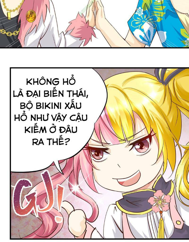 Trò Chơi Tiểu Mục Tiêu: Chapter 16