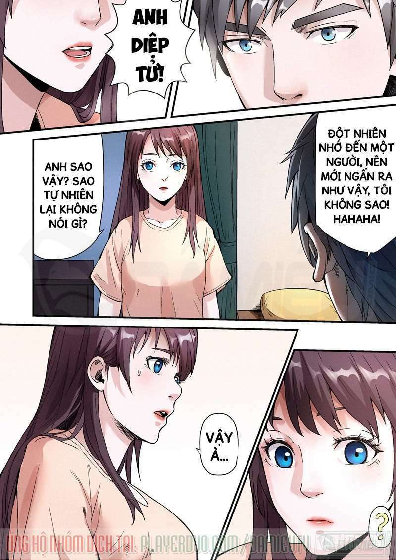 Vương Bài Đặc Công: Chapter 24
