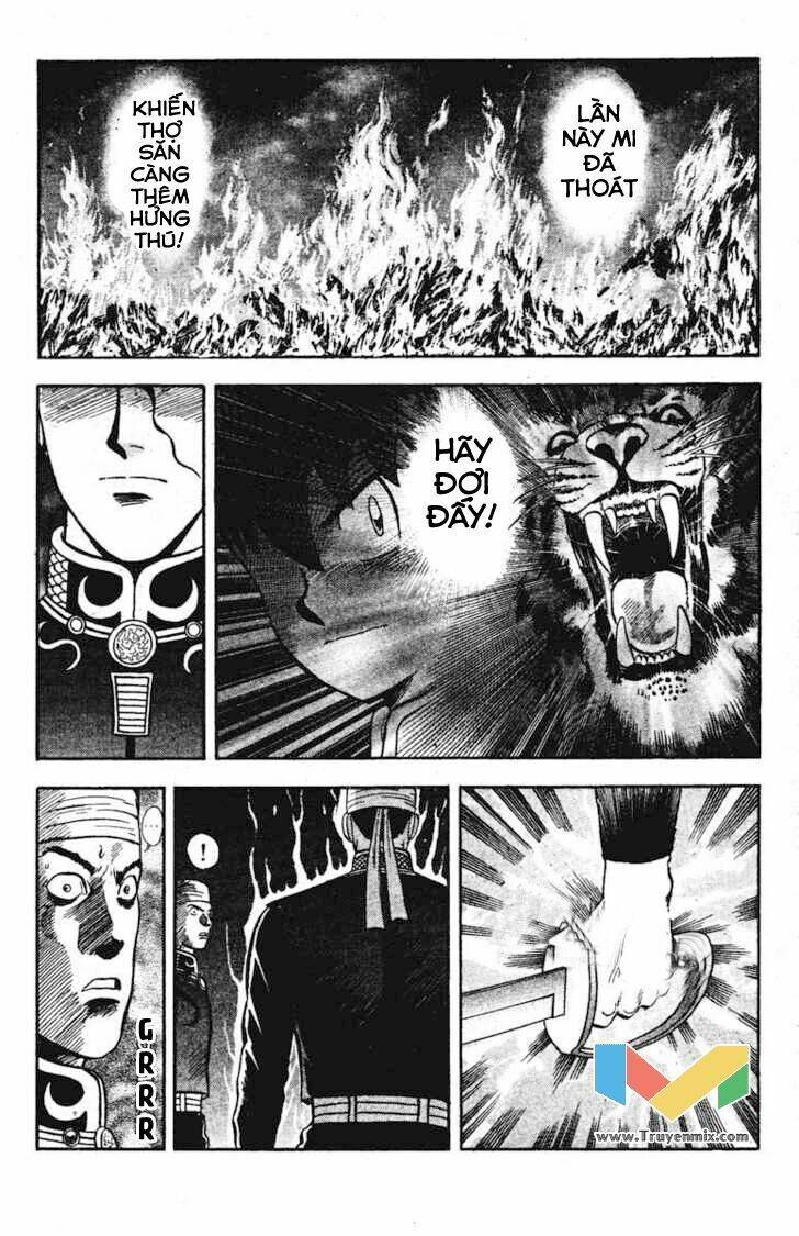 Hoàng Phi Hồng Phần 2: Chapter 13