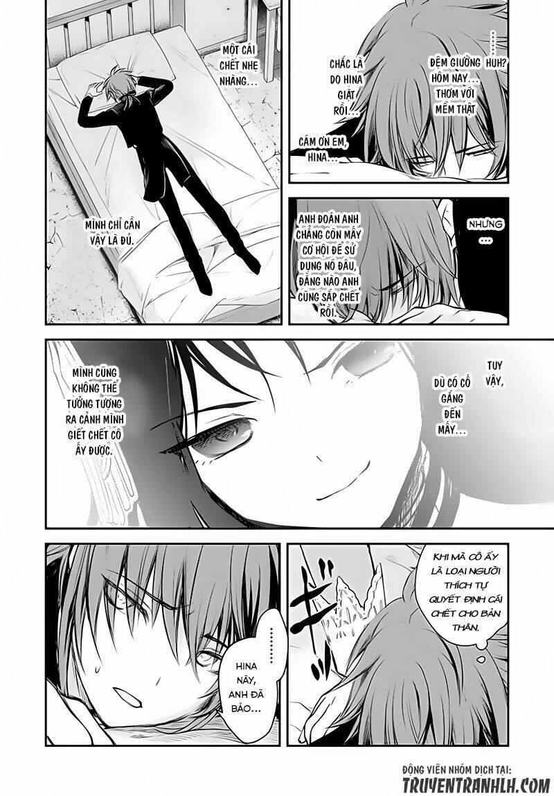 Isekai Goumon Hime: Chapter 7