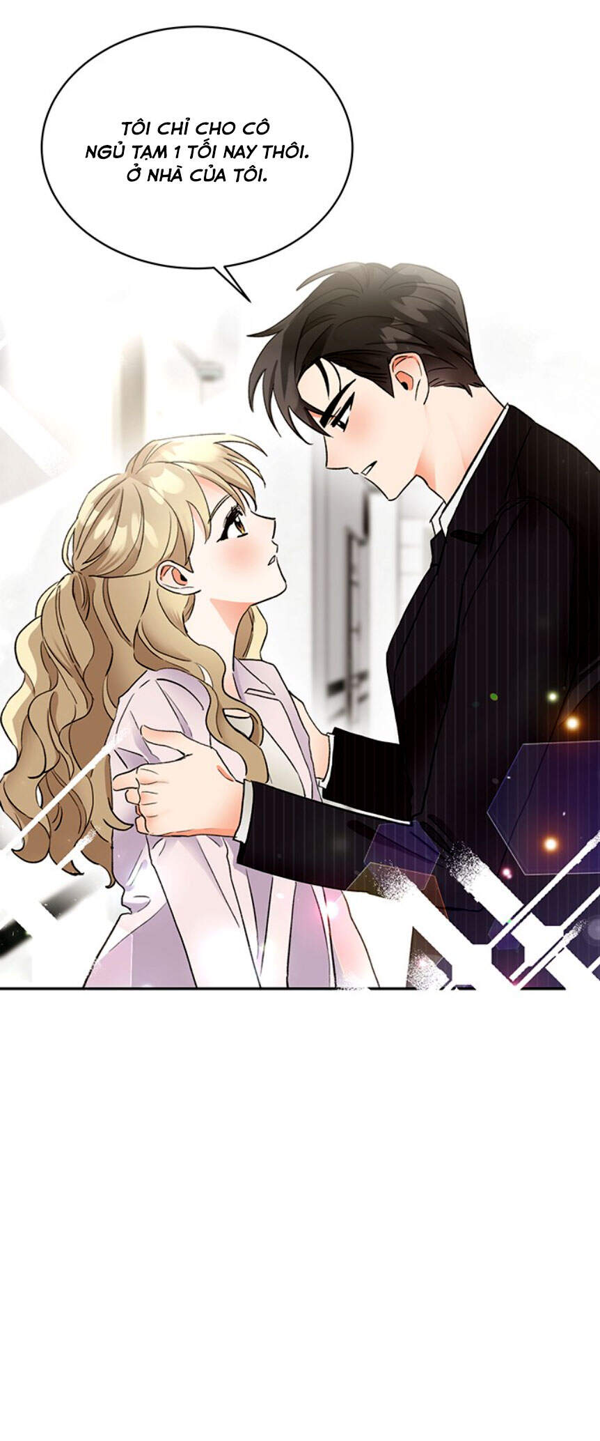 Nụ Hôn Của Giác Quan Thứ Sáu: Chapter 19