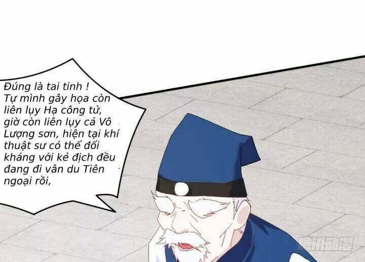 Bí Mật Của Dạ Tộc: Chapter 33