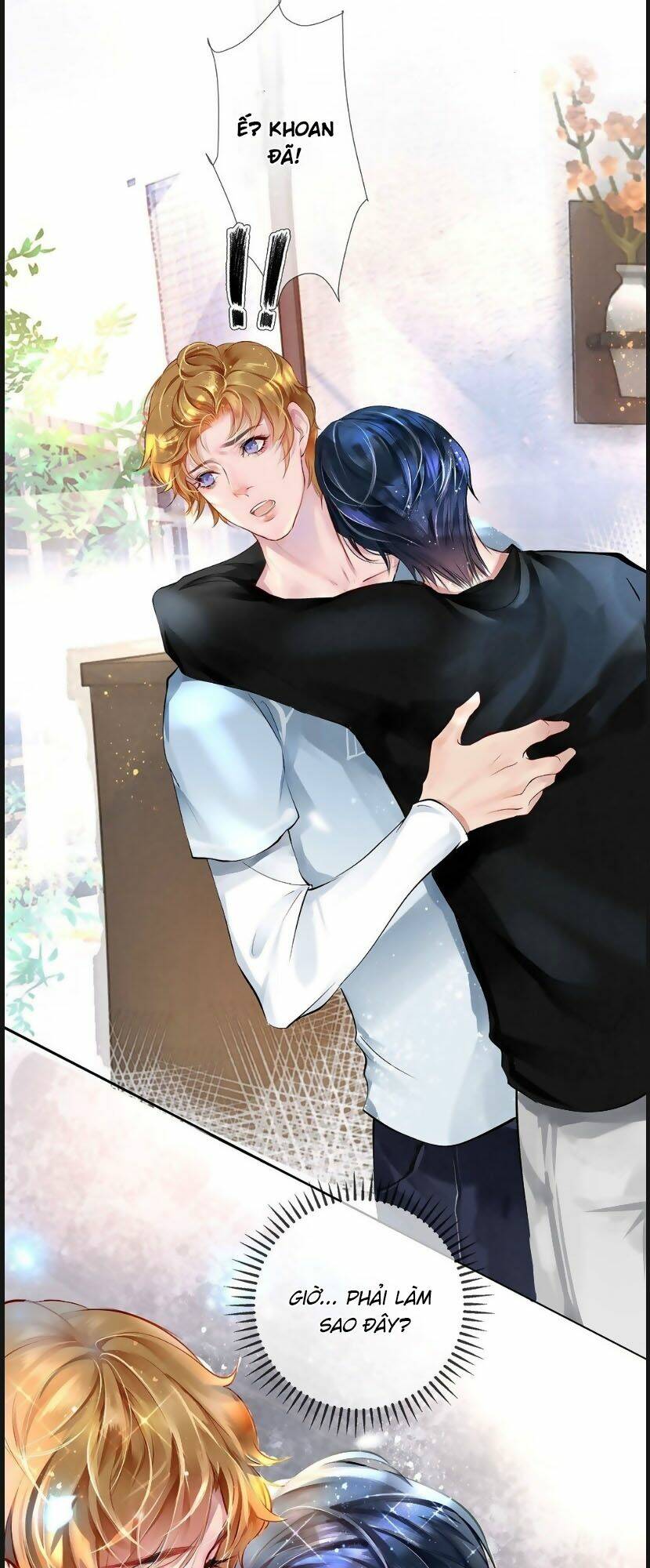 Chung Cư Của Các Ảnh Đế: Chapter 10