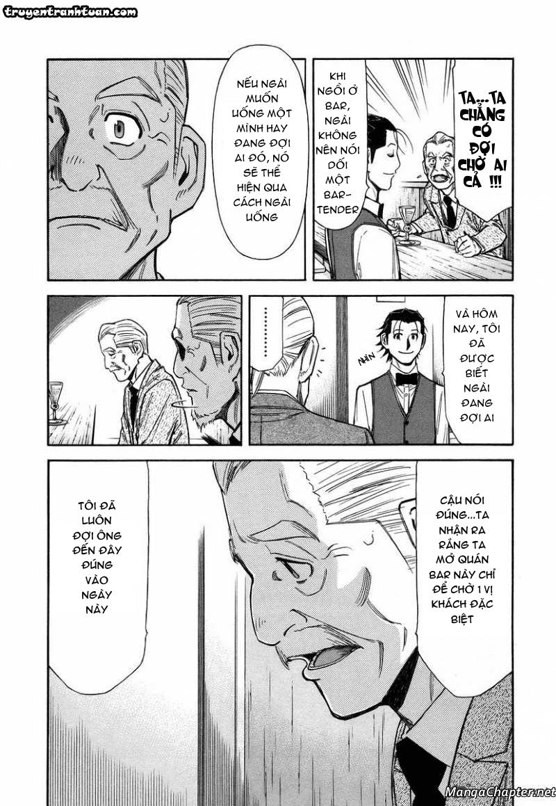 Bartender - Người Pha Chế Rượu: Chapter 57