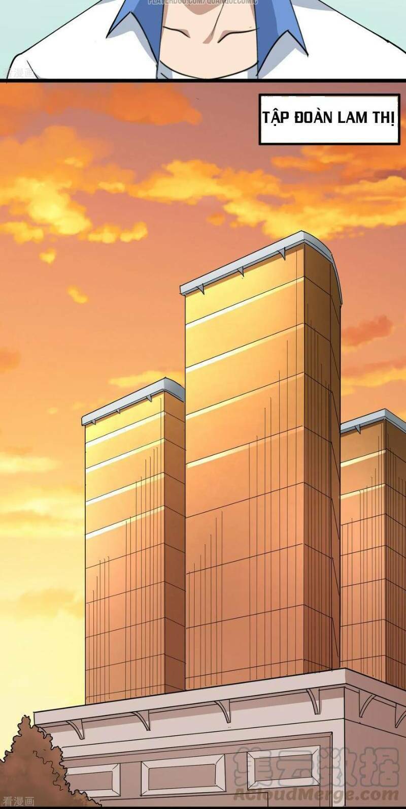 Hộ Hoa Cao Thủ Tại Vườn Trường: Chapter 56