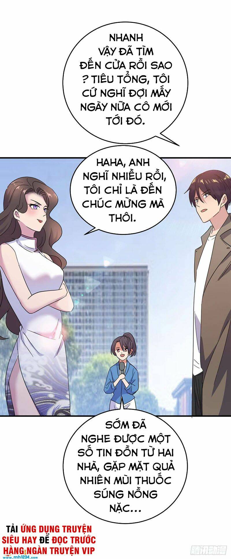 Đại Gia Livestream Vạn Giới: Chapter 35