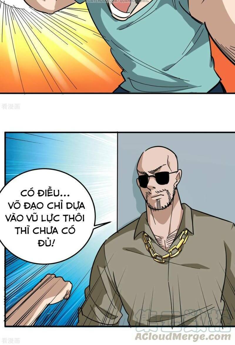 Hộ Hoa Cao Thủ Tại Vườn Trường: Chapter 52