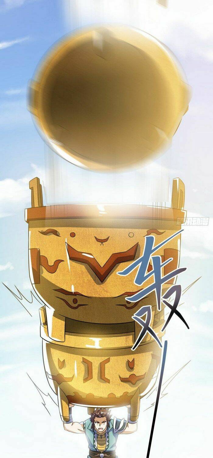 Thần Võ Đế Tôn: Chapter 75