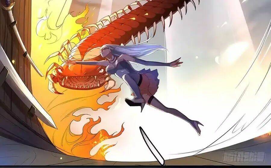 Ta Không Phải Nữ Thần: Chapter 3