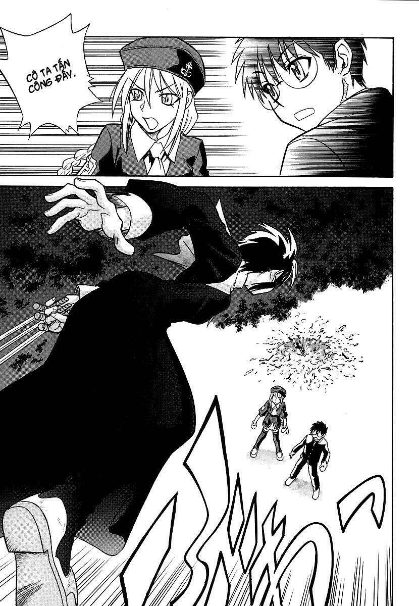 Melty Blood: Chapter 3