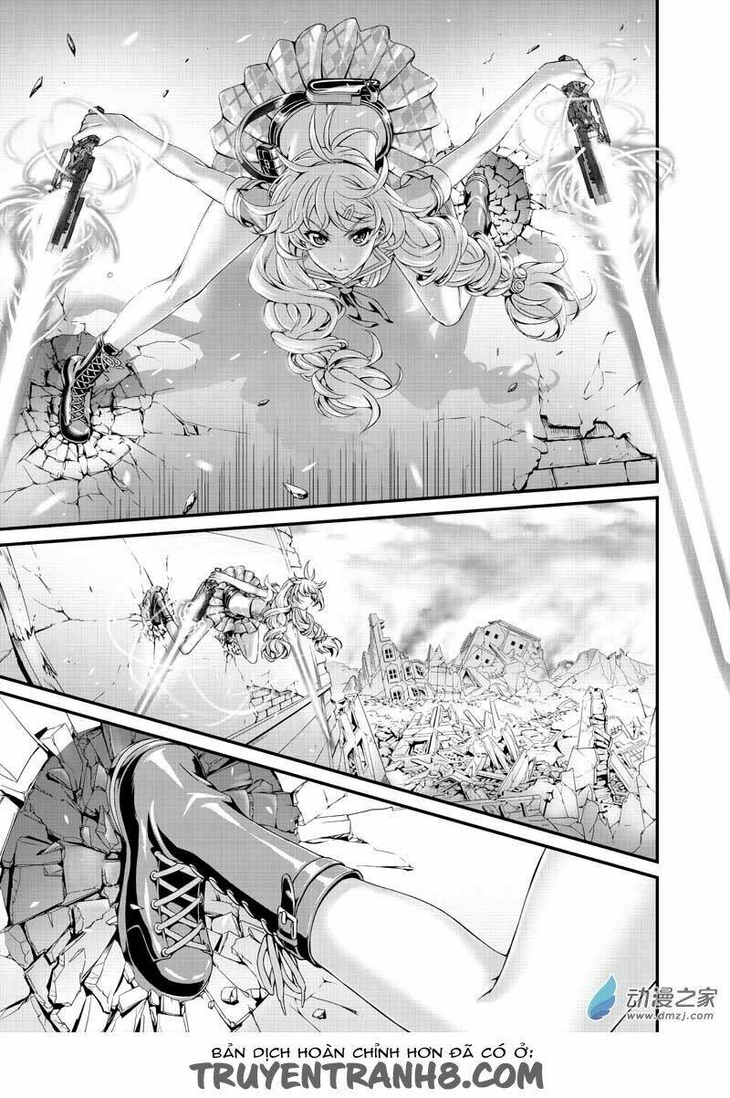 Băng Hoại 3Rd: Chapter 0