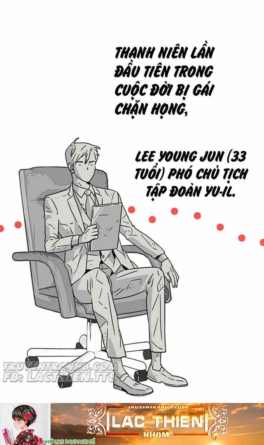 Thư Ký Kim Sao Thế Nhỉ?: Chapter 4