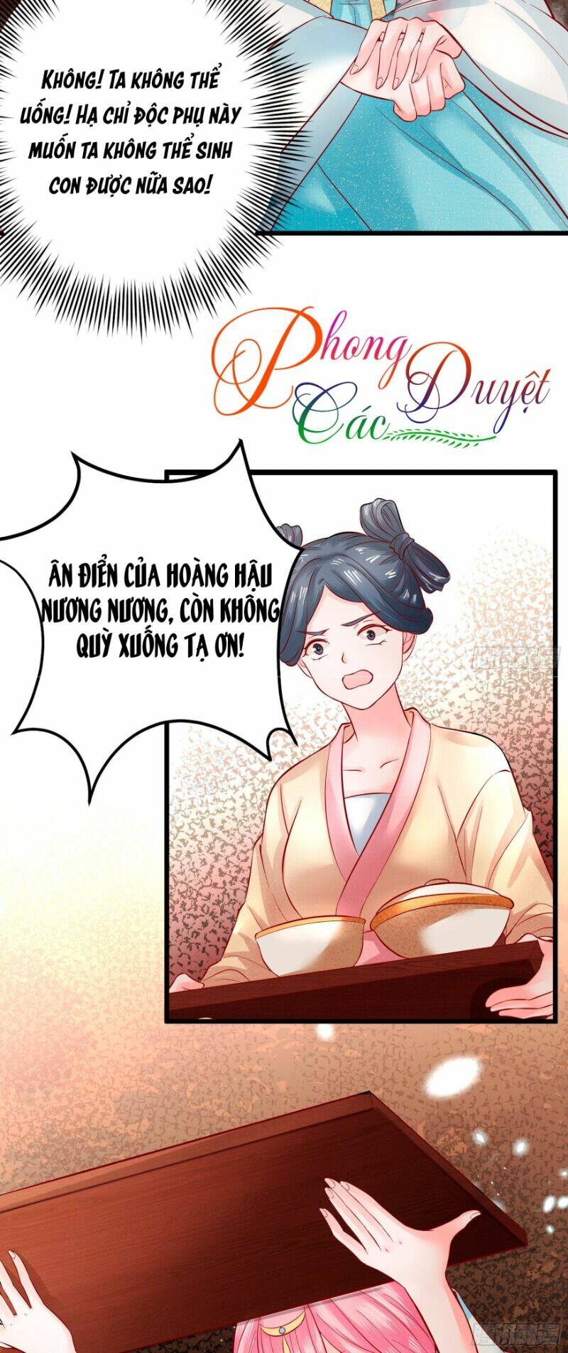 Ta Phải Làm Hoàng Hậu: Chapter 6