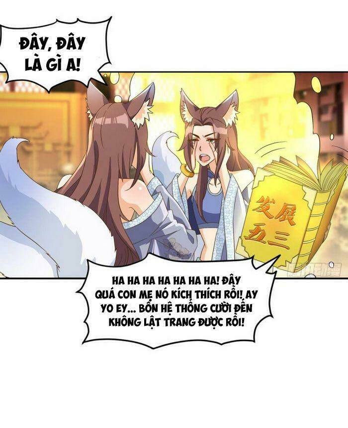 Lão Tổ Của Bạn Đang Online: Chapter 106