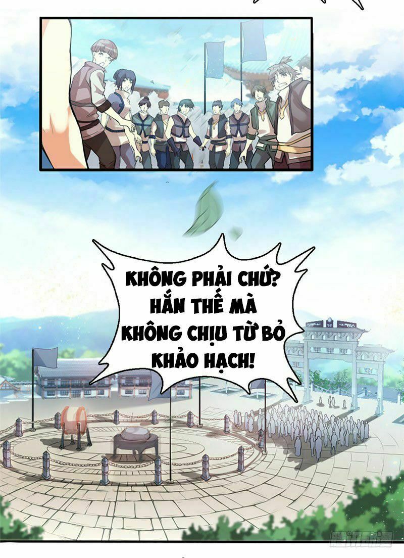 Thiên Thần Quyết: Chapter 5
