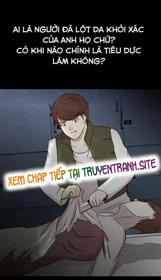 Tấm Da Người: Chapter 15