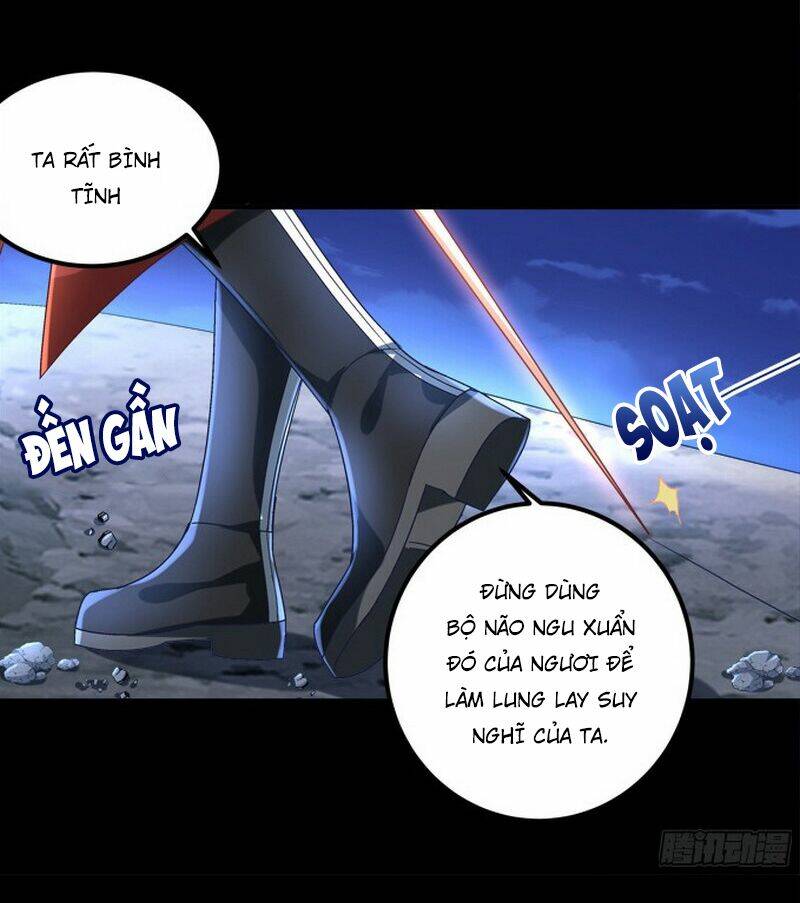 Đế Vương Ta Vẫn Còn Nhỏ: Chapter 20