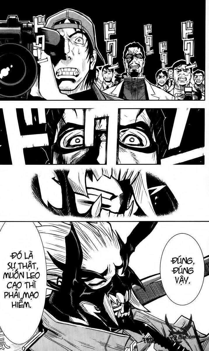 Akumetsu: Chapter 24