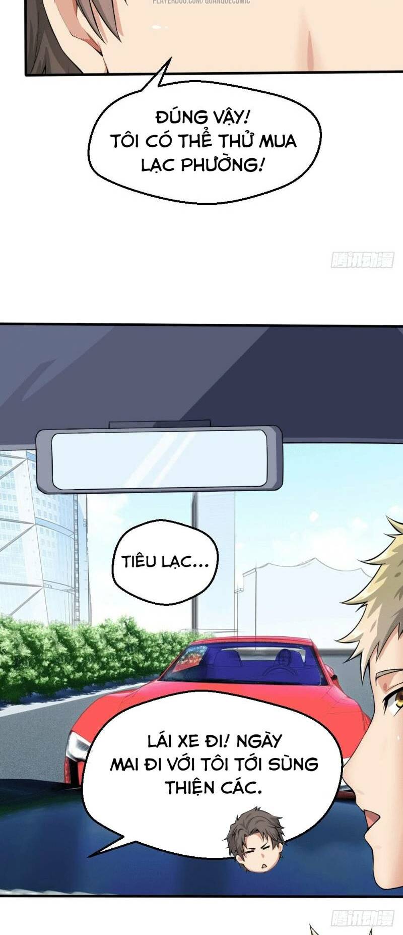 Tuyệt Thế Thiên Tài Hệ Thống: Chapter 30