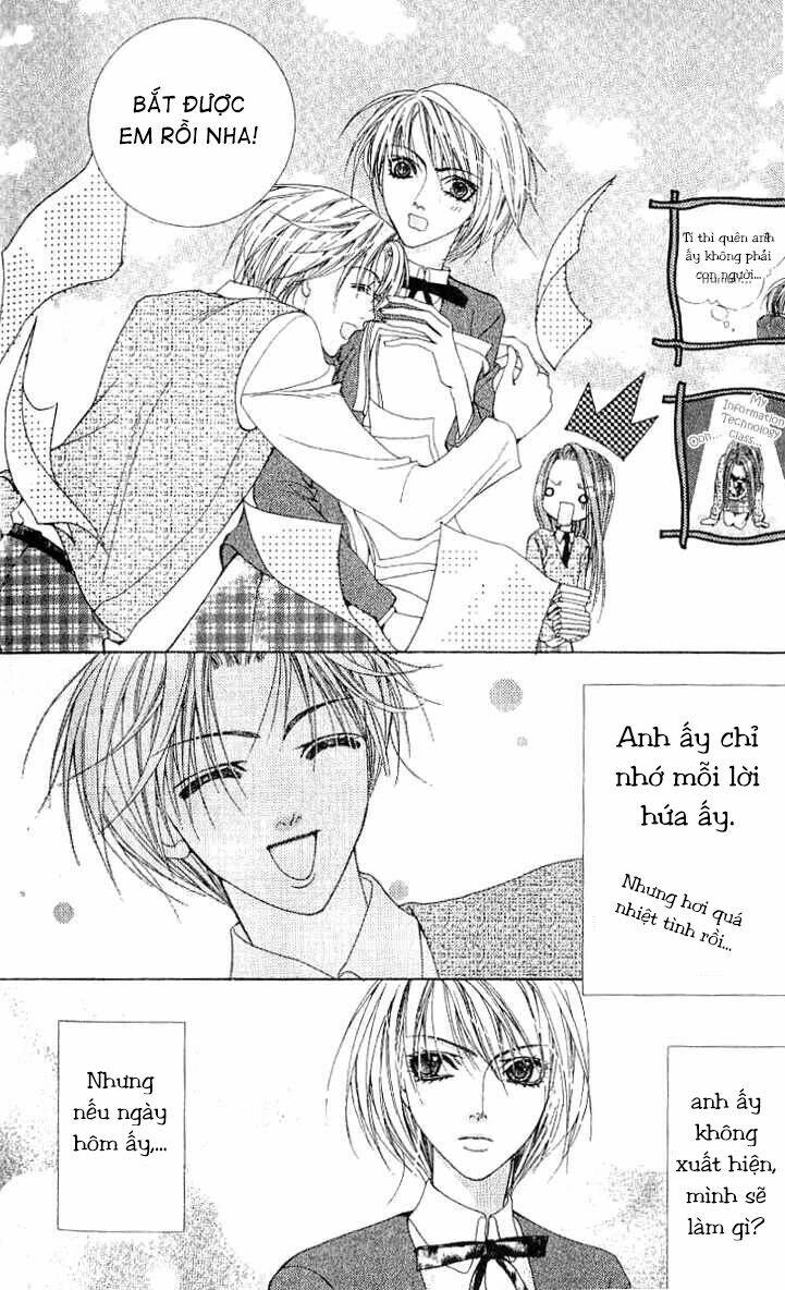 Adventure And Trouble Diary: Chapter 2