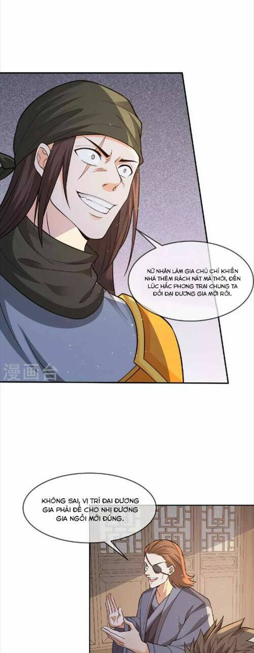 Tôi Phá Vỡ Hào Quang Của Nhân Vật Chính: Chapter 8