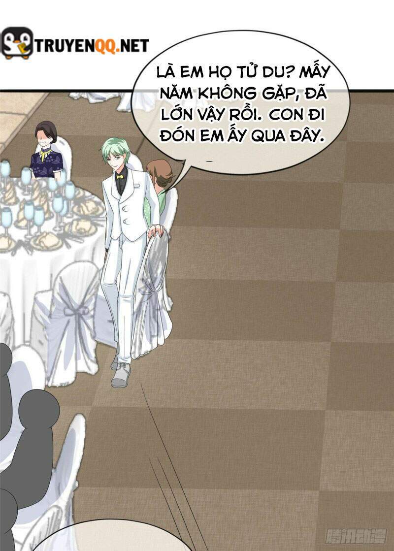 Siêu Cấp Nữ Thần Trọng Sinh: Chapter 35