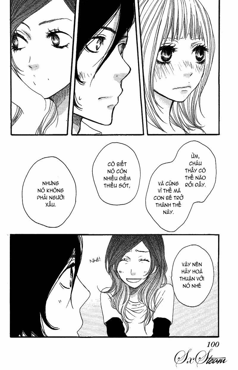 Say I Love You: Chapter 15