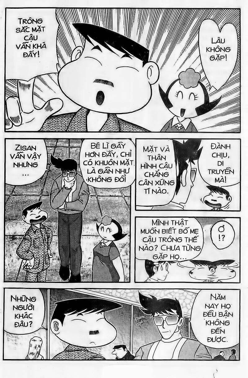 Hiệp Sĩ Giấy: Chapter 103