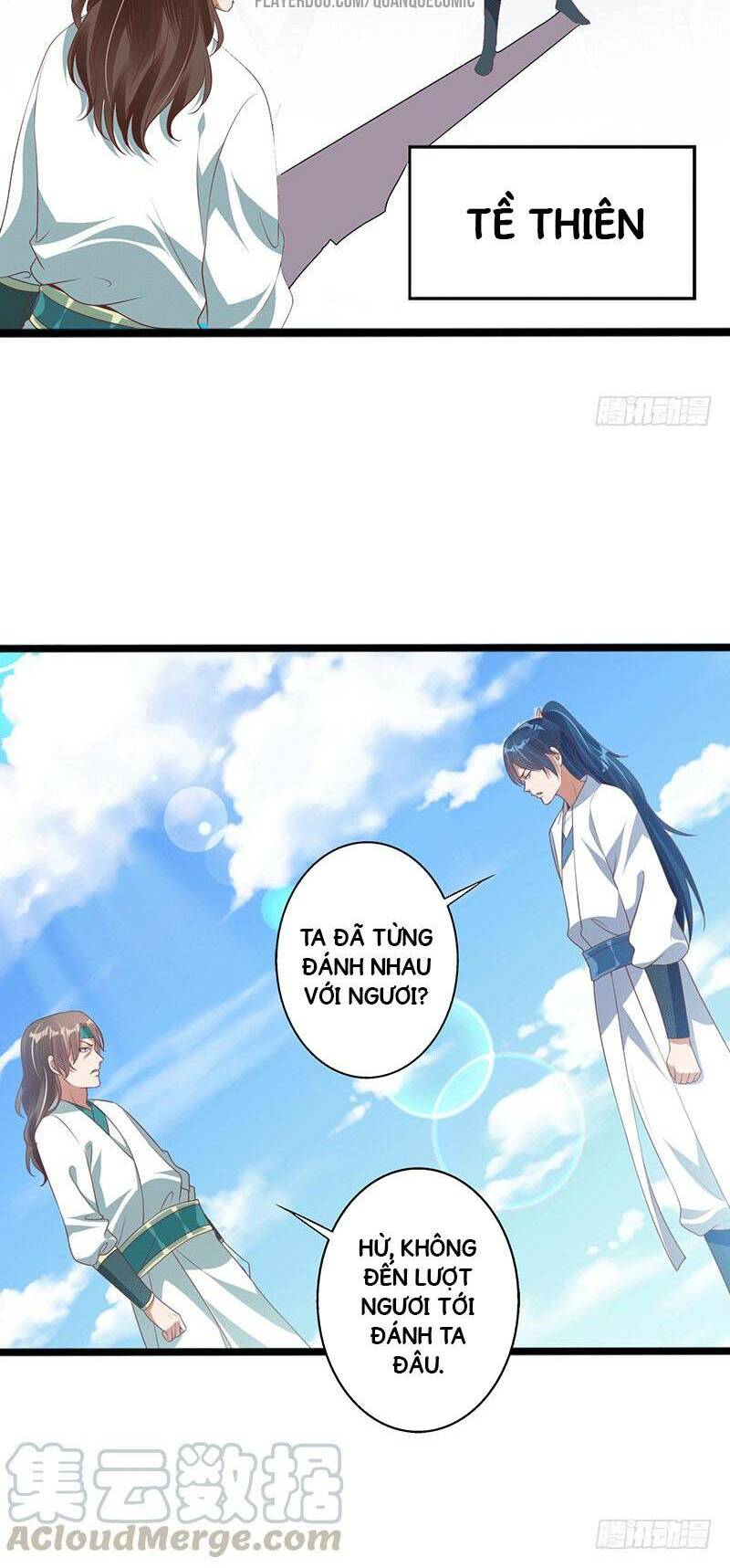 Ta Có Một Bộ Hỗn Độn Kinh: Chapter 36