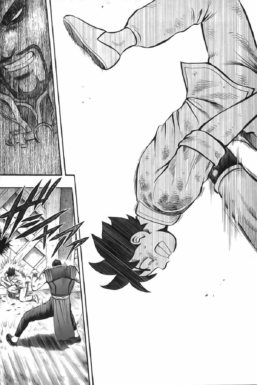 Hoàng Phi Hồng Phần 2: Chapter 48