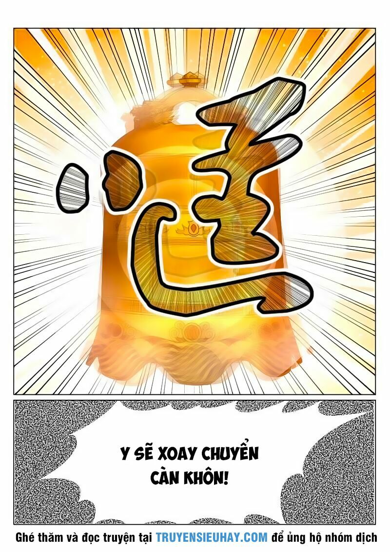 Linh Võ Đế Tôn: Chapter 115