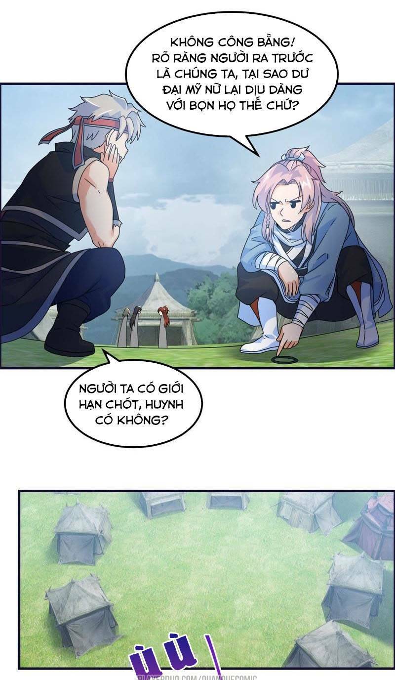 Phục Thù Thiếu Gia Tiểu Điềm Thê: Chapter 32