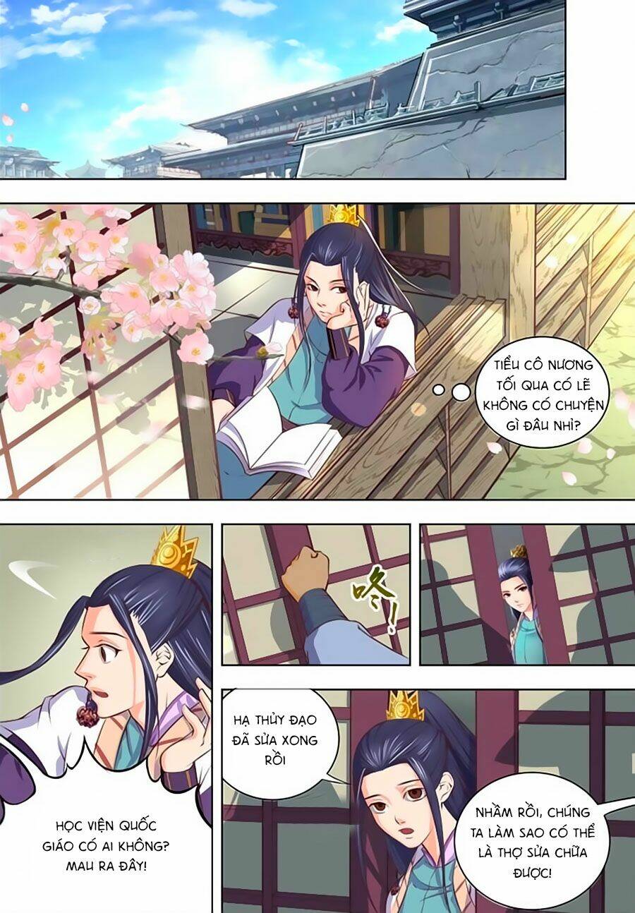 Trạch Thiên Ký: Chapter 6.1