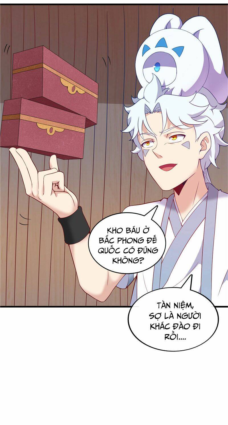 Chí Tôn Võ Đế: Chapter 220