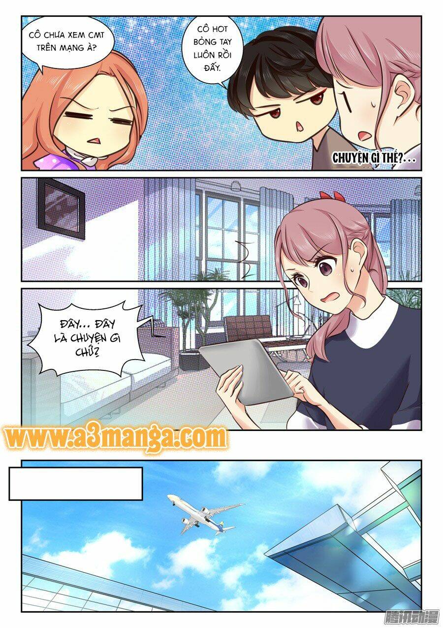 Lưu Luyến Tinh Diệu: Chapter 27