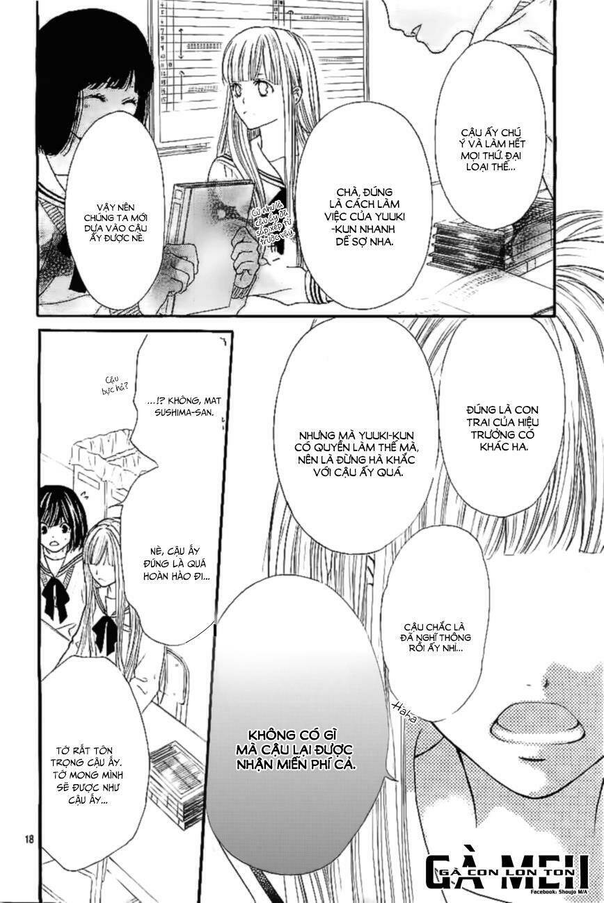 Otome Holic: Chapter 5