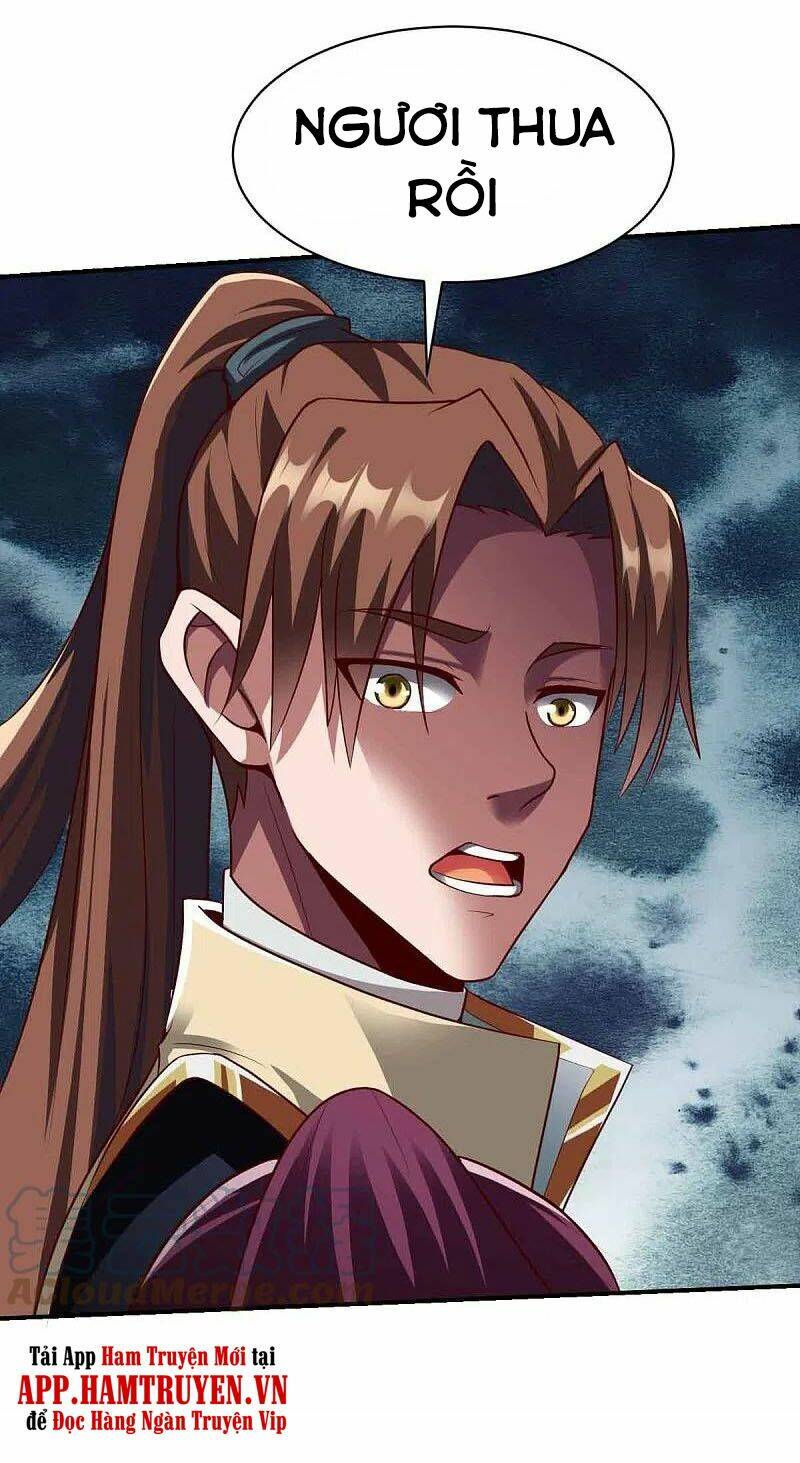 Chiến Đỉnh: Chapter 317