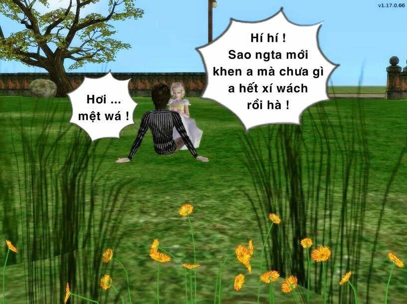 Truyện Sims - Earl Story: Chapter 23