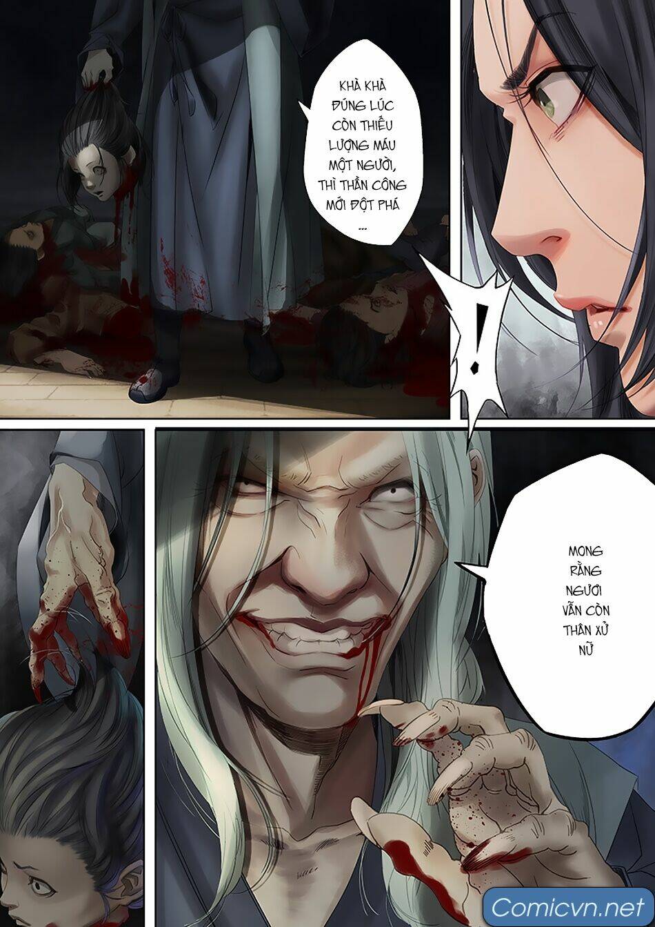 Thiên Cơ Lệnh: Chapter 68