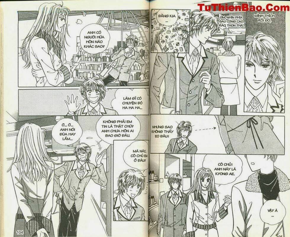 Lọ Lem Kén Rể: Chapter 1