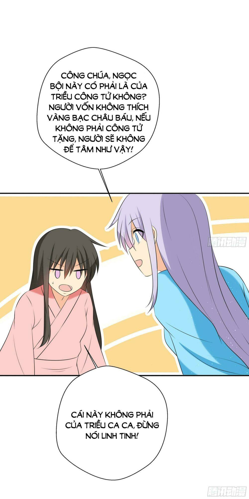 Nam Tử Truyện: Chapter 12